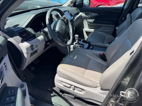 Used 2018 Honda Ridgeline RTL-E image 8