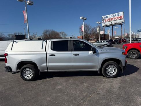 Used 2020 Chevrolet Silverado 1500 W/T w/ WT Value Package image 5