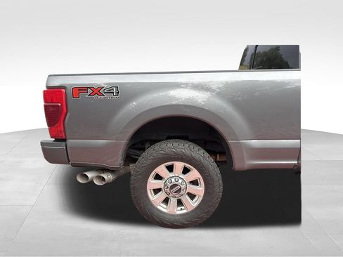 Used 2022 Ford F250 Platinum AWD/4WD image 35