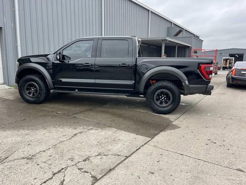 Certified 2023 Ford F150 Raptor w/ Raptor Carbon Fiber Package image 6