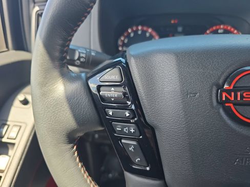 Used 2023 Nissan Frontier Pro-X w/ Pro Convenience Package RWD image 21