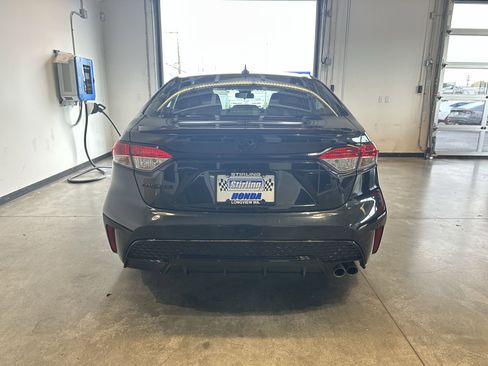 Used 2022 Toyota Corolla SE image 4