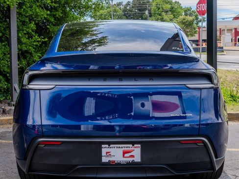 Used 2026 Tesla Model Y AWD image 22