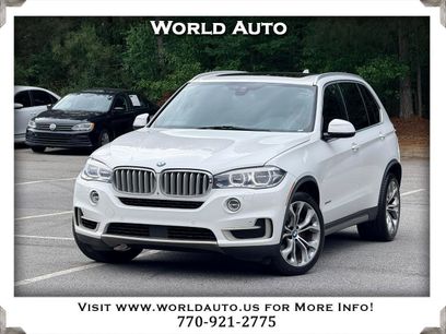 Used 2018 BMW X5 xDrive50i