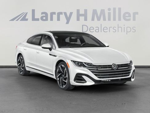 Used 2021 Volkswagen Arteon SEL Premium image 6