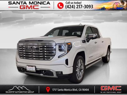 Used 2024 GMC Sierra 1500 Denali w/ Denali Reserve Package