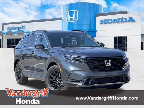 Used 2025 Honda CR-V Sport-L image 1