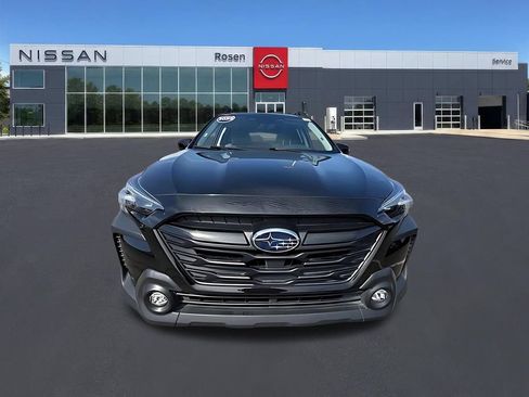 Used 2025 Subaru Outback Onyx Edition AWD/4WD image 34
