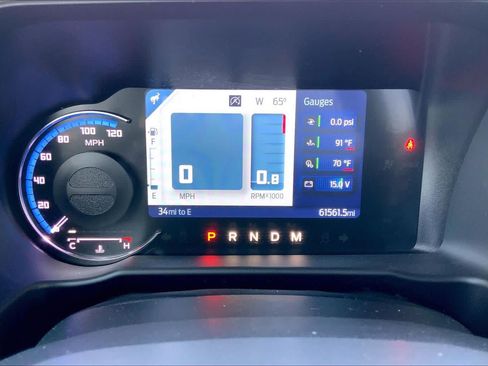 Used 2023 Ford Bronco Wildtrak AWD/4WD image 26