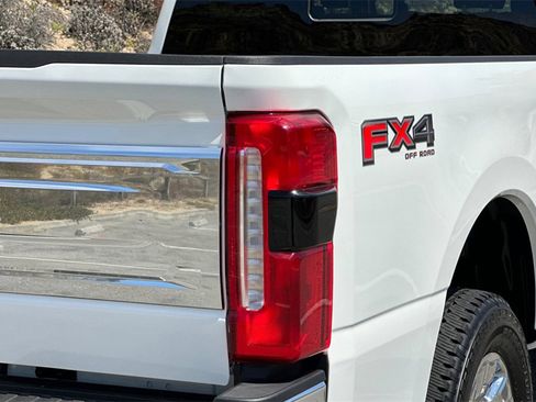 New 2025 Ford F350 King Ranch w/ Chrome Package image 6