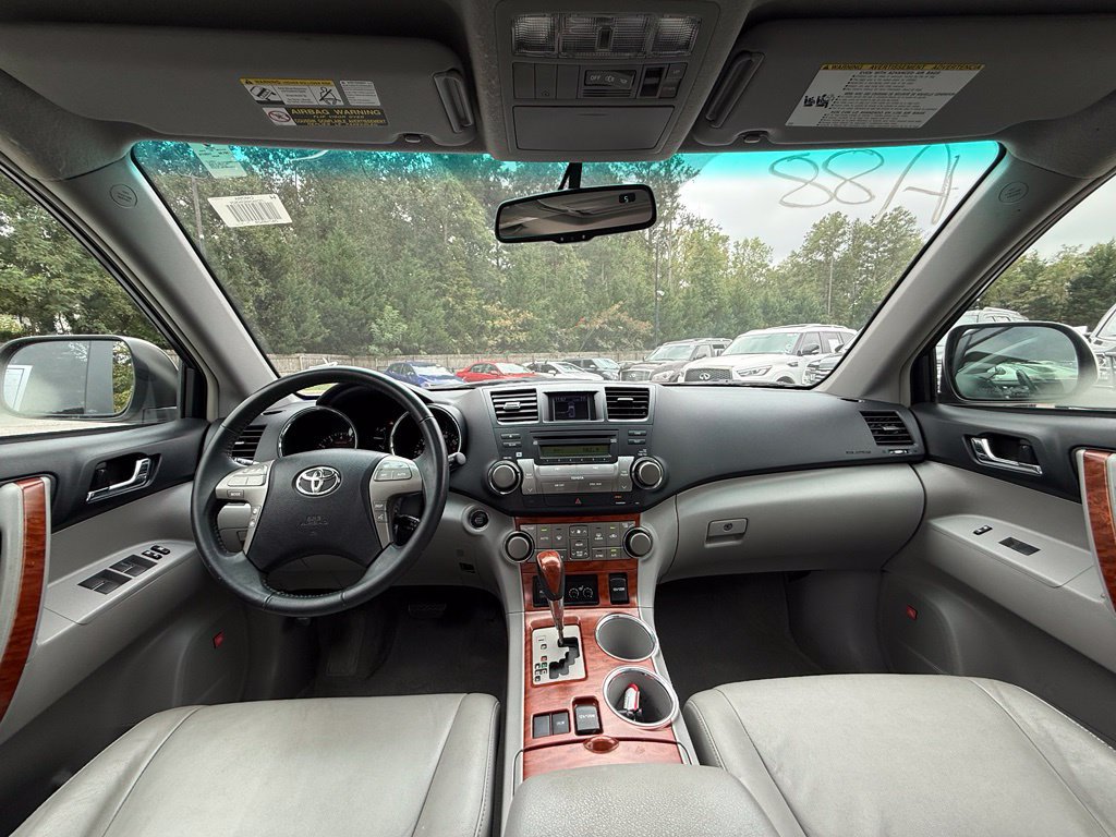 Used 2008 Toyota Highlander Limited FWD image 11