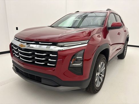 New 2026 Chevrolet Equinox LT FWD image 15