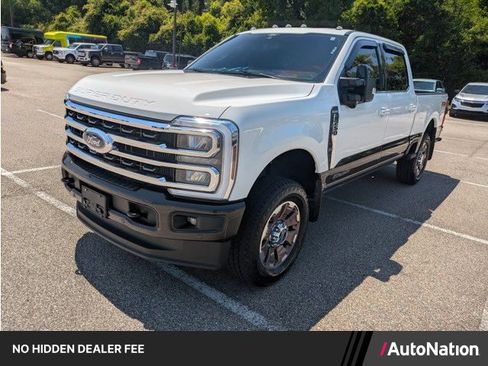Certified 2024 Ford F250 King Ranch AWD/4WD image 1