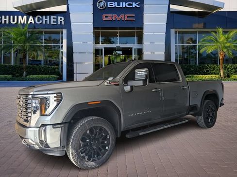 New 2026 GMC Sierra 2500 Denali AWD/4WD image 4