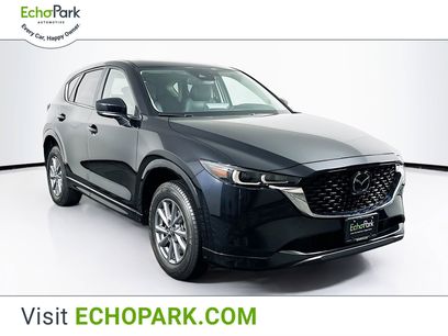 Used 2025 MAZDA CX-5 AWD 2.5 S w/ Preferred Package