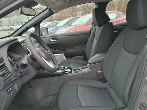 New 2025 Nissan Leaf SV Plus image 10
