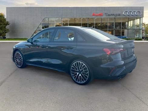 New 2026 Audi S3 Premium AWD/4WD image 5