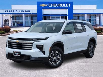 New 2026 Chevrolet Traverse LT