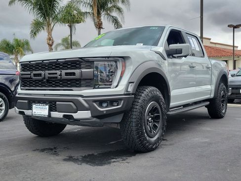 Used 2023 Ford F150 Raptor w/ Raptor Carbon Fiber Package image 5