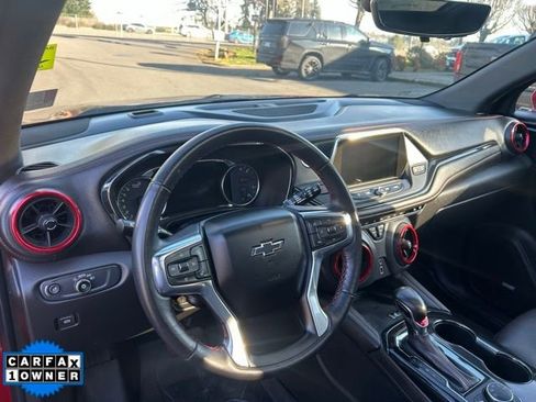 Used 2022 Chevrolet Blazer RS w/ Enhanced Convenience Package image 20