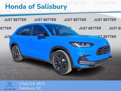 Used 2026 Honda HR-V Sport