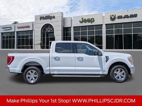 Used 2023 Ford F150 XLT w/ Equipment Group 301A Mid RWD image 2