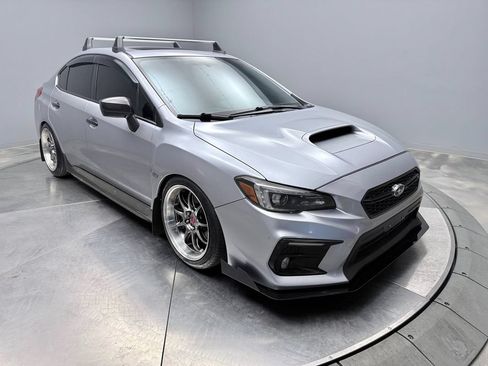 Used 2019 Subaru WRX Limited w/ Popular Package #1 AWD/4WD image 3