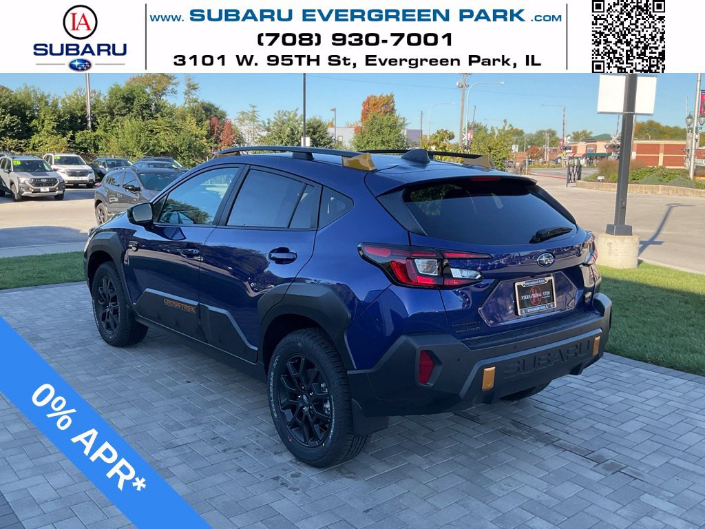 New 2026 Subaru Crosstrek 2.5i Wilderness AWD/4WD image 2