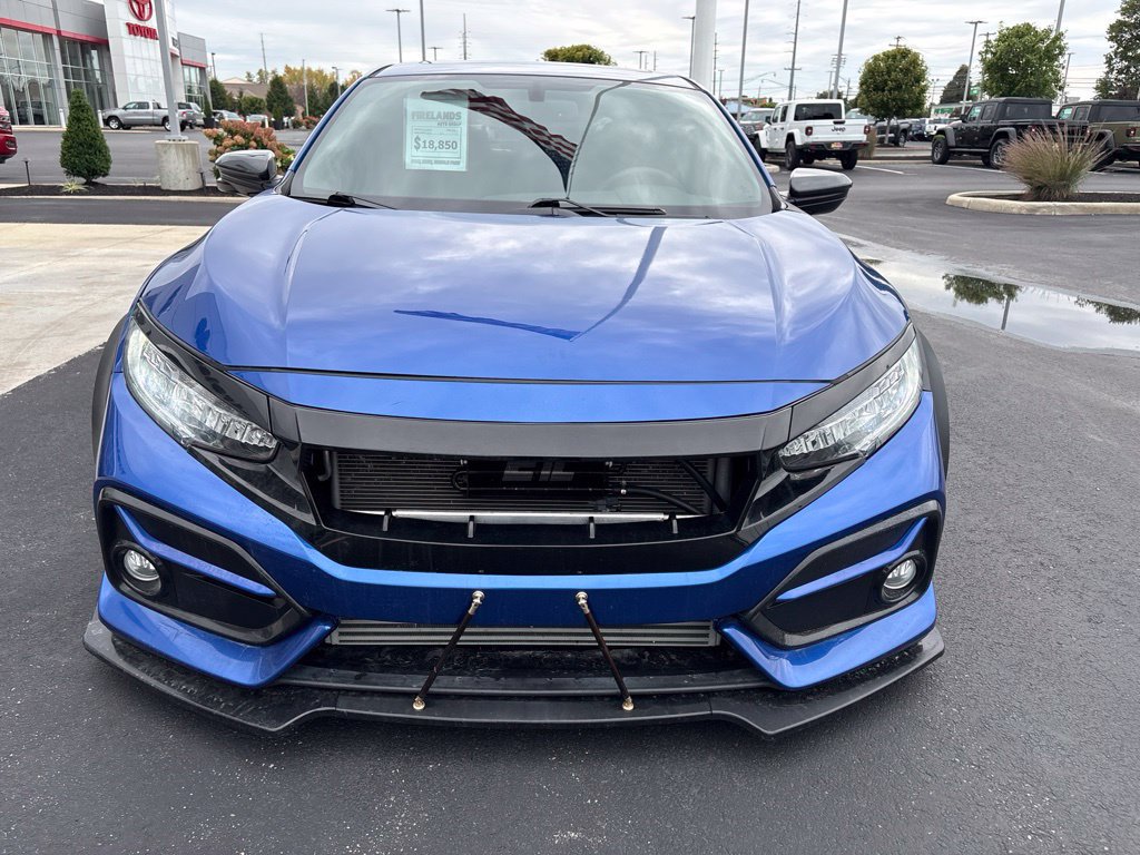 Used 2018 Honda Civic EX-L image 8