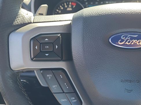 Used 2019 Ford F150 Raptor w/ Equipment Group 802A Luxury image 28