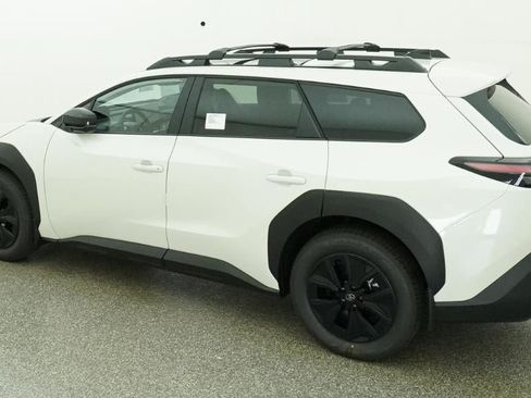 New 2026 Toyota bZ Woodland AWD/4WD image 4