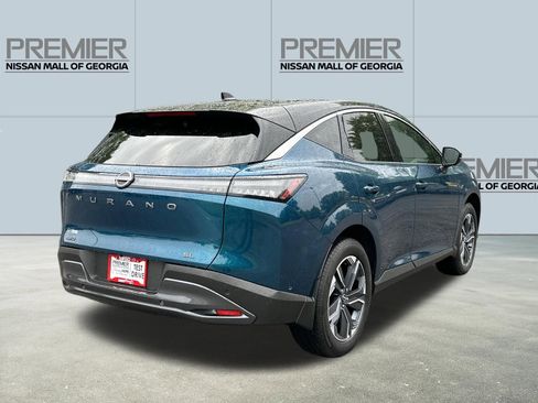 Used 2025 Nissan Murano SL w/ Cargo Package AWD/4WD image 4