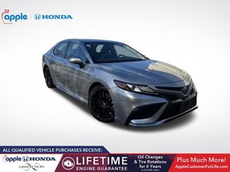 Used 2023 Toyota Camry XSE video 3