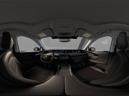 New 2026 Lincoln Nautilus Reserve AWD/4WD image 16