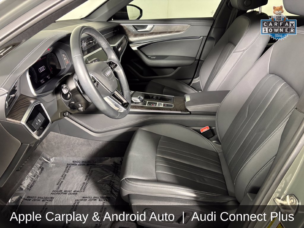 Used 2023 Audi A6 Premium Plus w/ Premium Plus Package AWD/4WD image 12