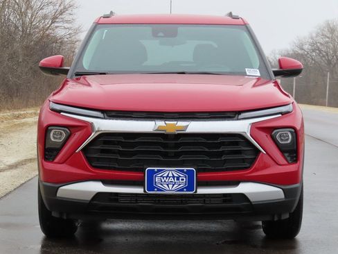 New 2026 Chevrolet TrailBlazer LT w/ LT Cold Weather Package image 14