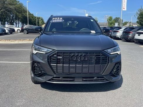 Used 2025 Audi Q3 2.0T Premium Plus w/ Premium Plus Package AWD/4WD image 2