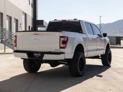 Used 2021 Ford F150 Lariat w/ Equipment Group 502A High AWD/4WD image 10