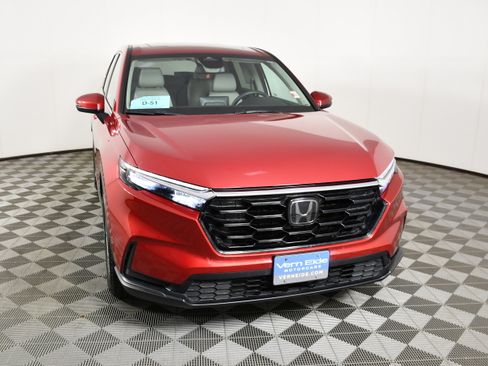 Certified 2024 Honda CR-V EX image 3