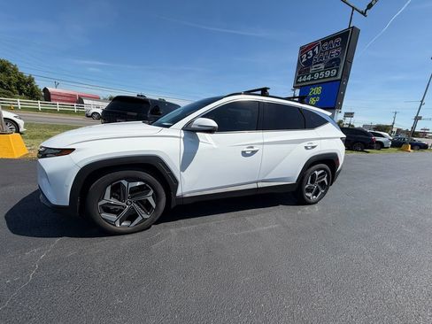 Used 2023 Hyundai Tucson Limited FWD image 7