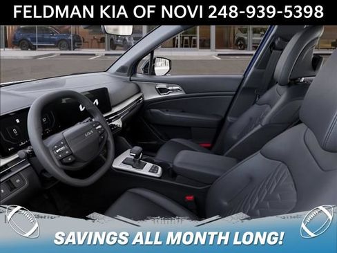 New 2026 Kia Sportage X-Line w/ X-Line Technology Package AWD/4WD image 17