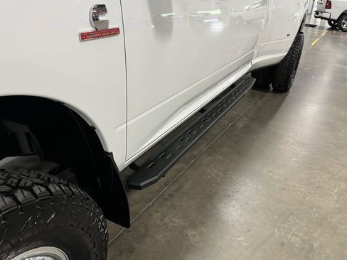 Certified 2024 RAM 3500 Laramie w/ Sport Appearance Package image 10