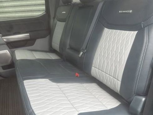 Certified 2024 Ford F450 Limited w/ FX4 Off-Road Package image 11