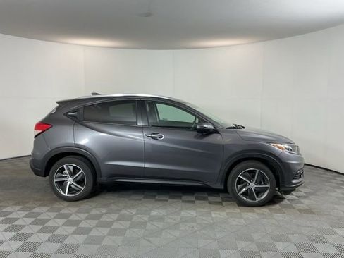 Used 2022 Honda HR-V EX image 4