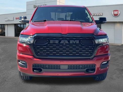 New 2027 RAM 1500 Big Horn AWD/4WD image 2