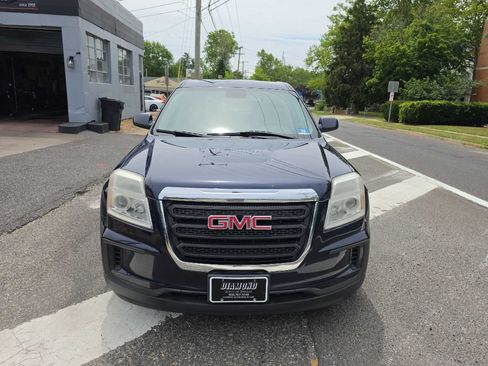 Used 2016 GMC Terrain SLE AWD/4WD image 2
