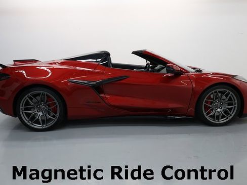 Used 2026 Chevrolet Corvette Z06 image 12