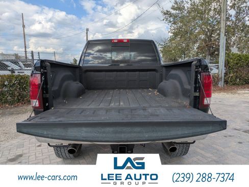 Used 2016 RAM 2500 Power Wagon w/ Luxury Group image 11