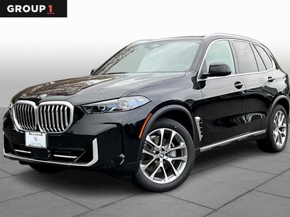 New 2026 BMW X5 xDrive40i w/ Premium Package