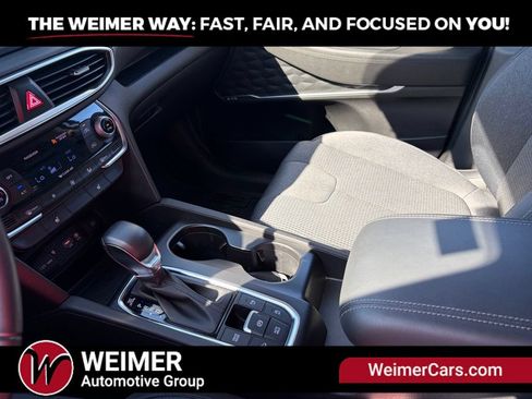 Used 2020 Hyundai Santa Fe SEL w/ Convenience Package AWD/4WD image 31
